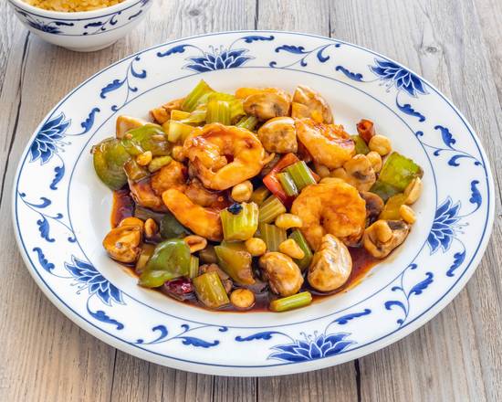 20. Kung Pao Shrimp (Dinner Special).