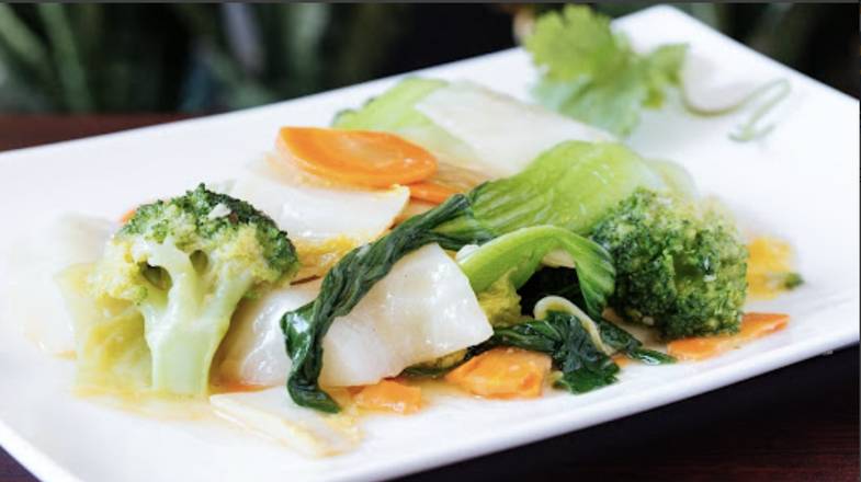 Vegetable Delight.