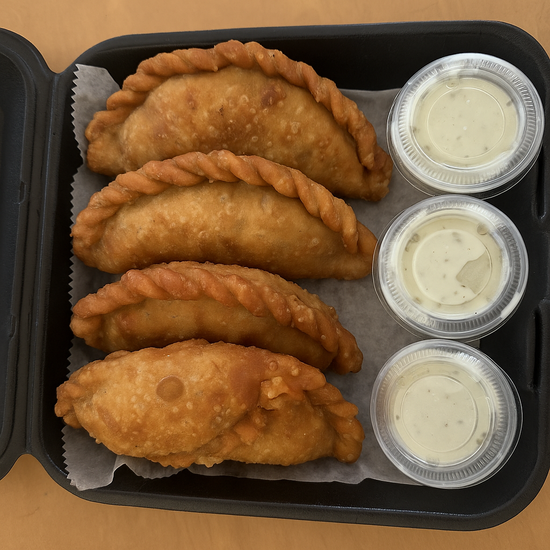 Birria Empanada.