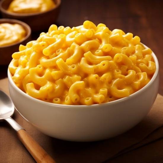 KM MAC & CHEESE.