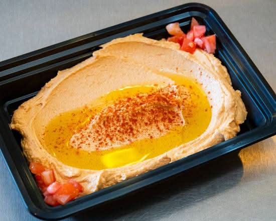 Small Side Spicy Hummus.