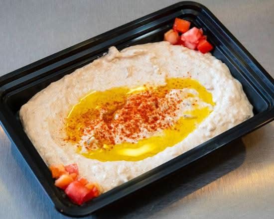 Small Side Baba Ghanouj.