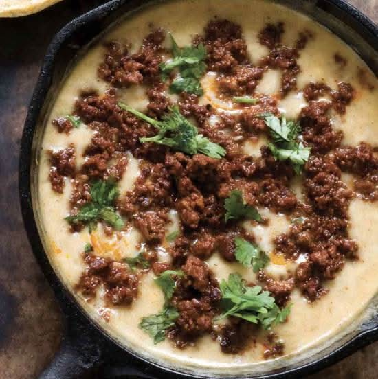 Choriqueso.