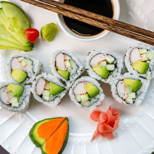 California Honey Roll.