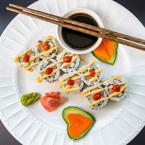 Maje 102 Roll.