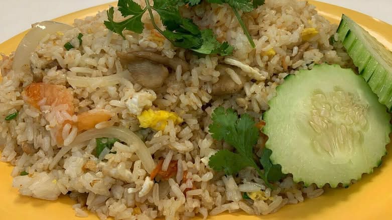 54. Fried Rice.