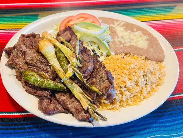 Carne Azada.