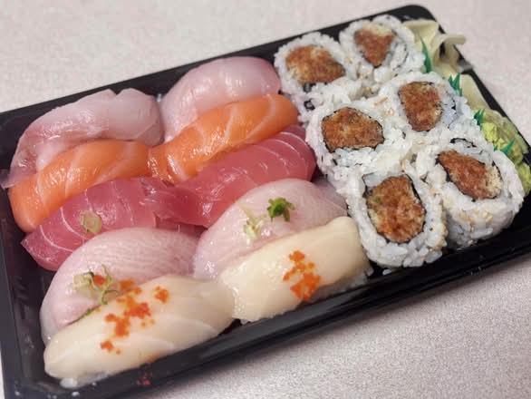 Marine Sushi.