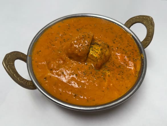 Chicken Tikka Masala.