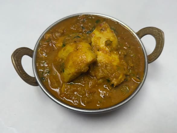 Chicken Curry.