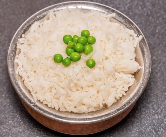 Basmati Rice.