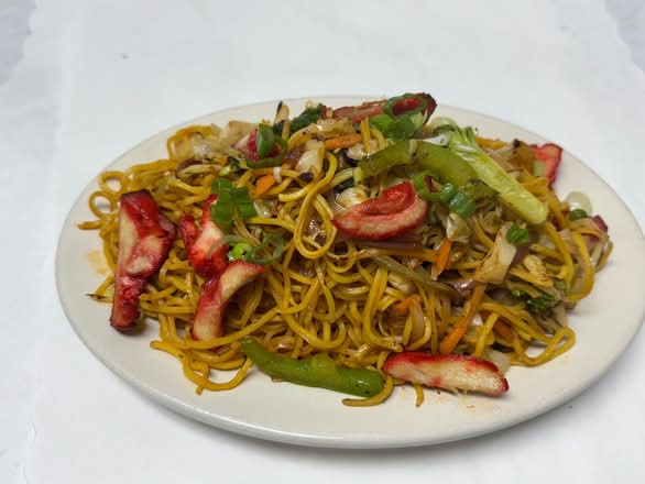 Chicken Chow Mein.