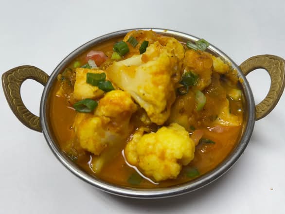 Aloo Gobi.