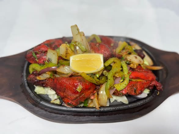 Tandoori Chicken.