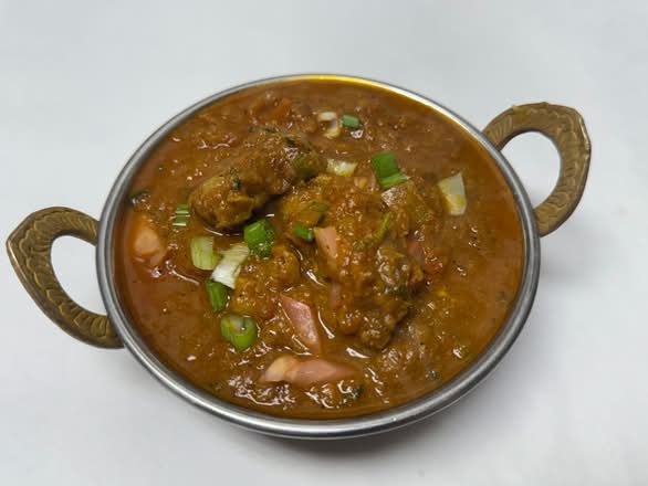 Lamb Curry.