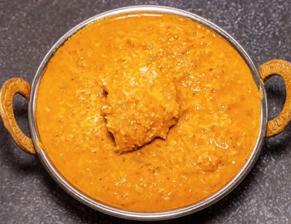 Chicken Coconut Curry.