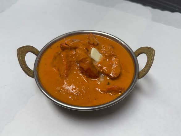 Butter Chicken.