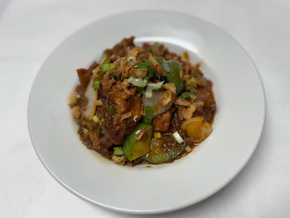 Chicken Chili.