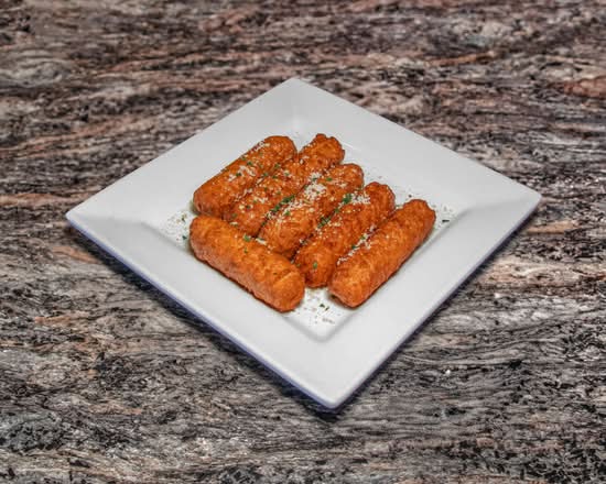 Mozzarella Cheese Sticks.