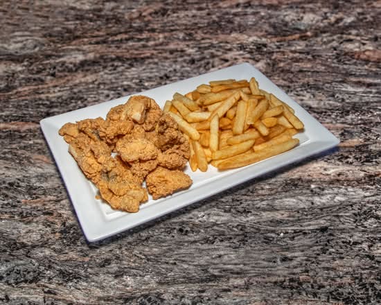 Catfish Nuggets.