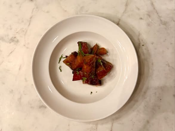 Pork Belly Half.