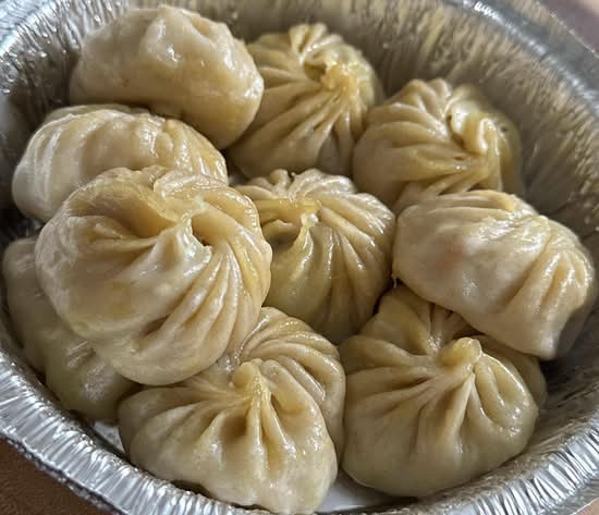 Jhol Momo.