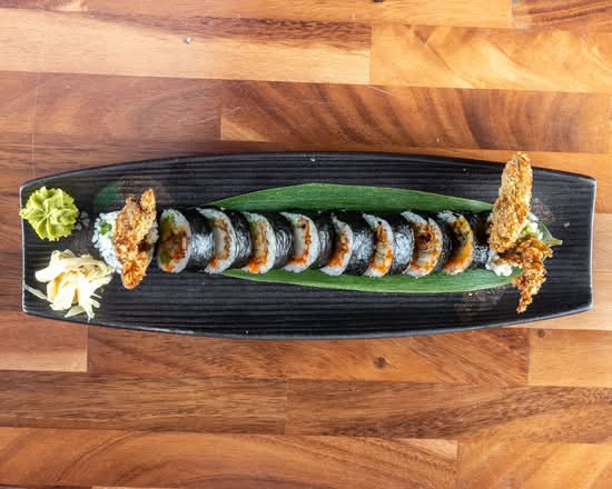 Super Spider Roll.