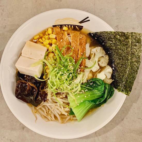 Vegan Ramen.