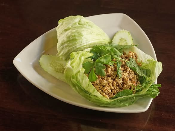Larb Esan Salad.