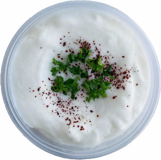 Small Creamy Garlic Sauce (3.25 OZ).