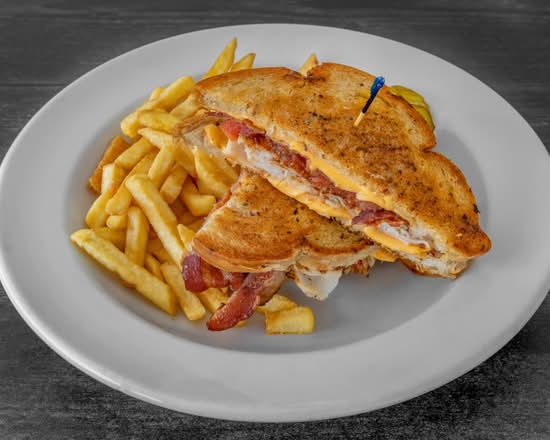 Turkey Bacon.