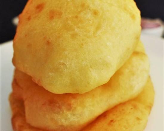 Bhatura.