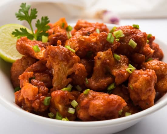 Gobi Manchurian.