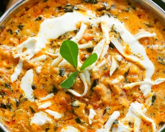 Methi Chaman.