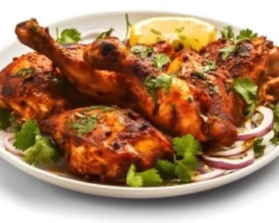 Chicken Tandoori.