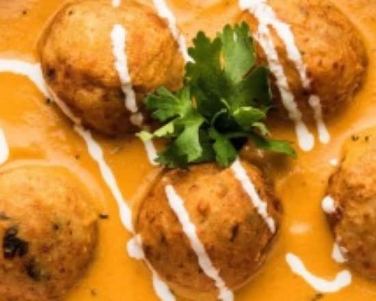 Malai Kofta.