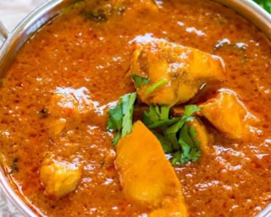 Chicken Curry.