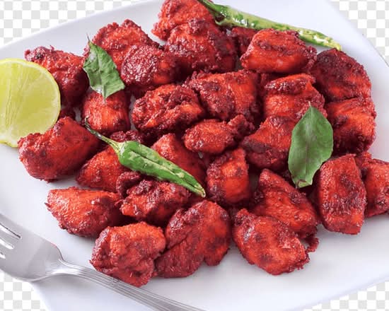 Chicken 65.