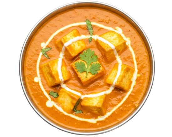 Paneer Tikka.