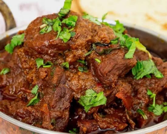 Lamb Curry.