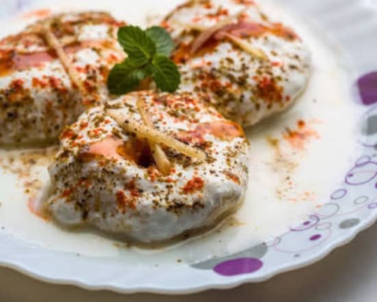 Dahi Vada.