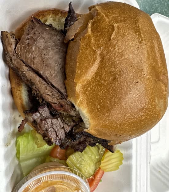 Smokehouse Stacked Bbq Burger.