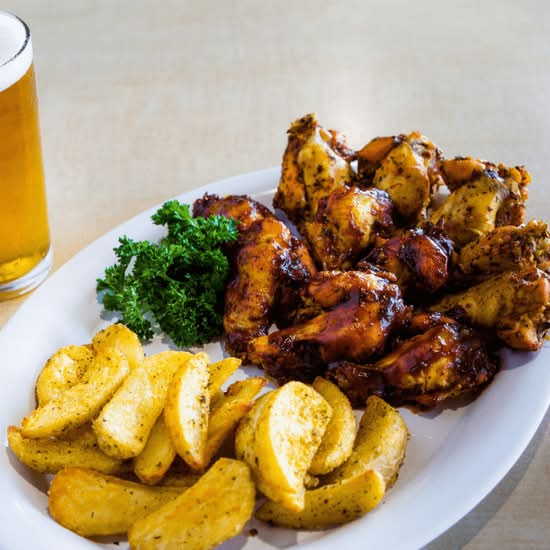 O’s Wings.