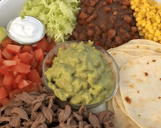 Fajita # 2 (10 - 12 people).