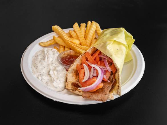 Gyro Combo.