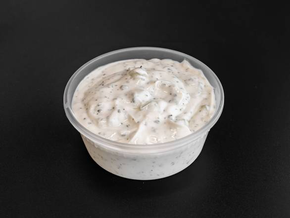 Extra 3oz Cucumber Yoghurt Dip.