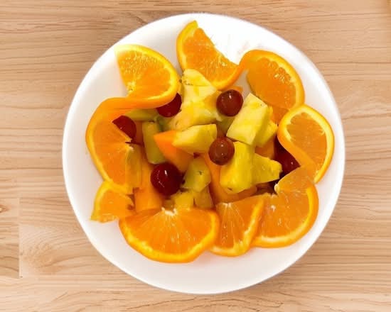 Fresh Fruit.