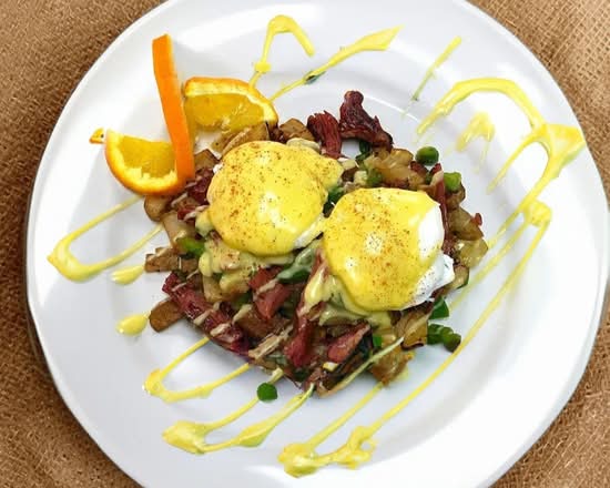 Corned Beef Hash.