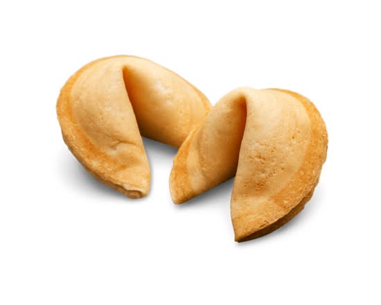 Fortune Cookie- Dozen.
