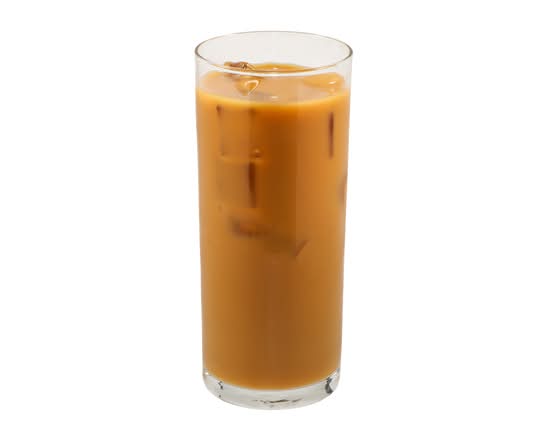 Thai Iced Coffee.